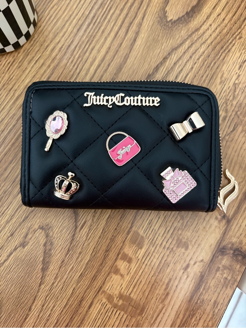 Juicy couture wallet